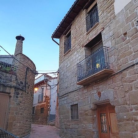Casa Rural Casa Vidosa Murillo de Gállego Extérieur photo