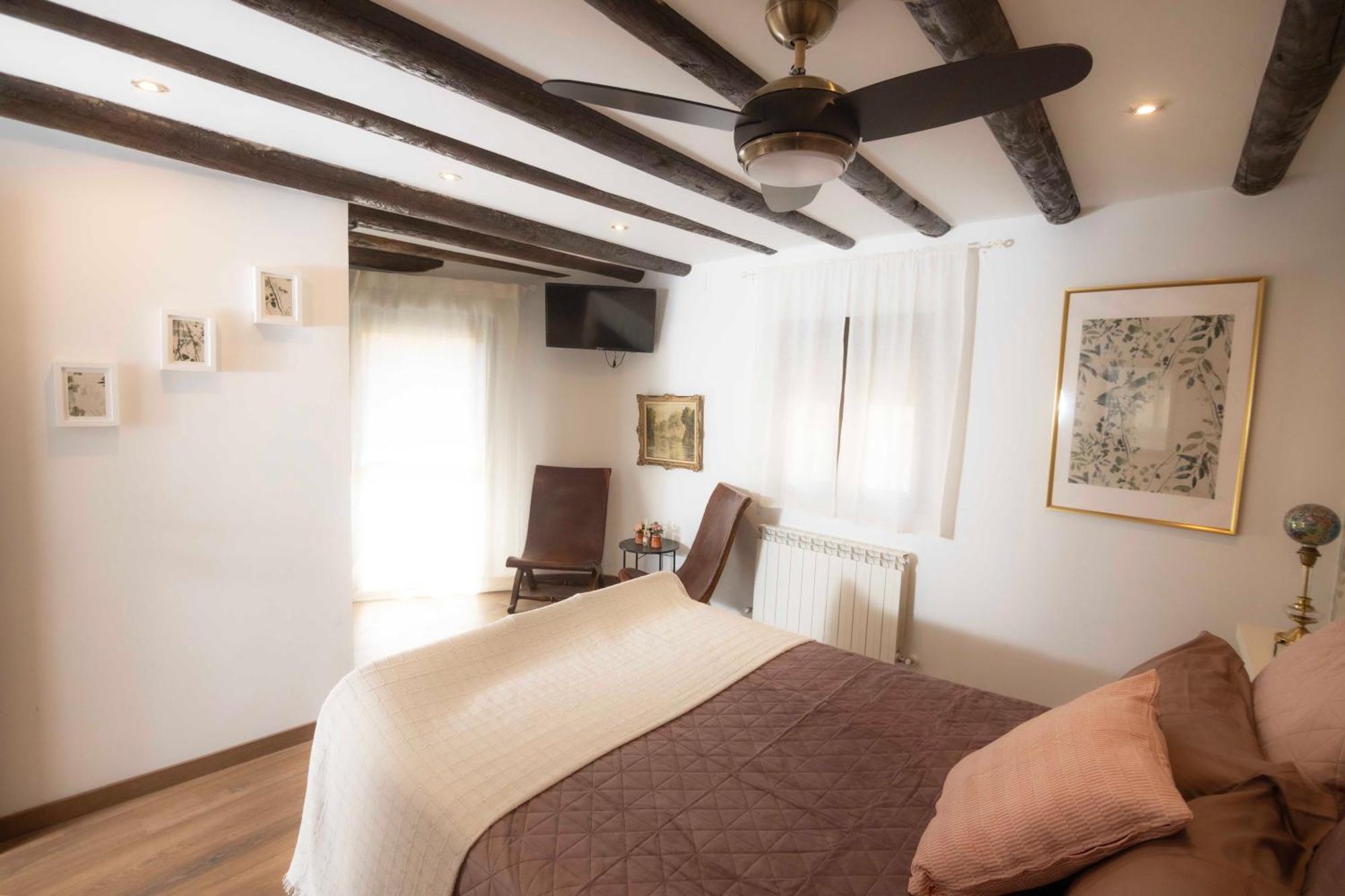 Casa Rural Casa Vidosa Murillo de Gállego Extérieur photo