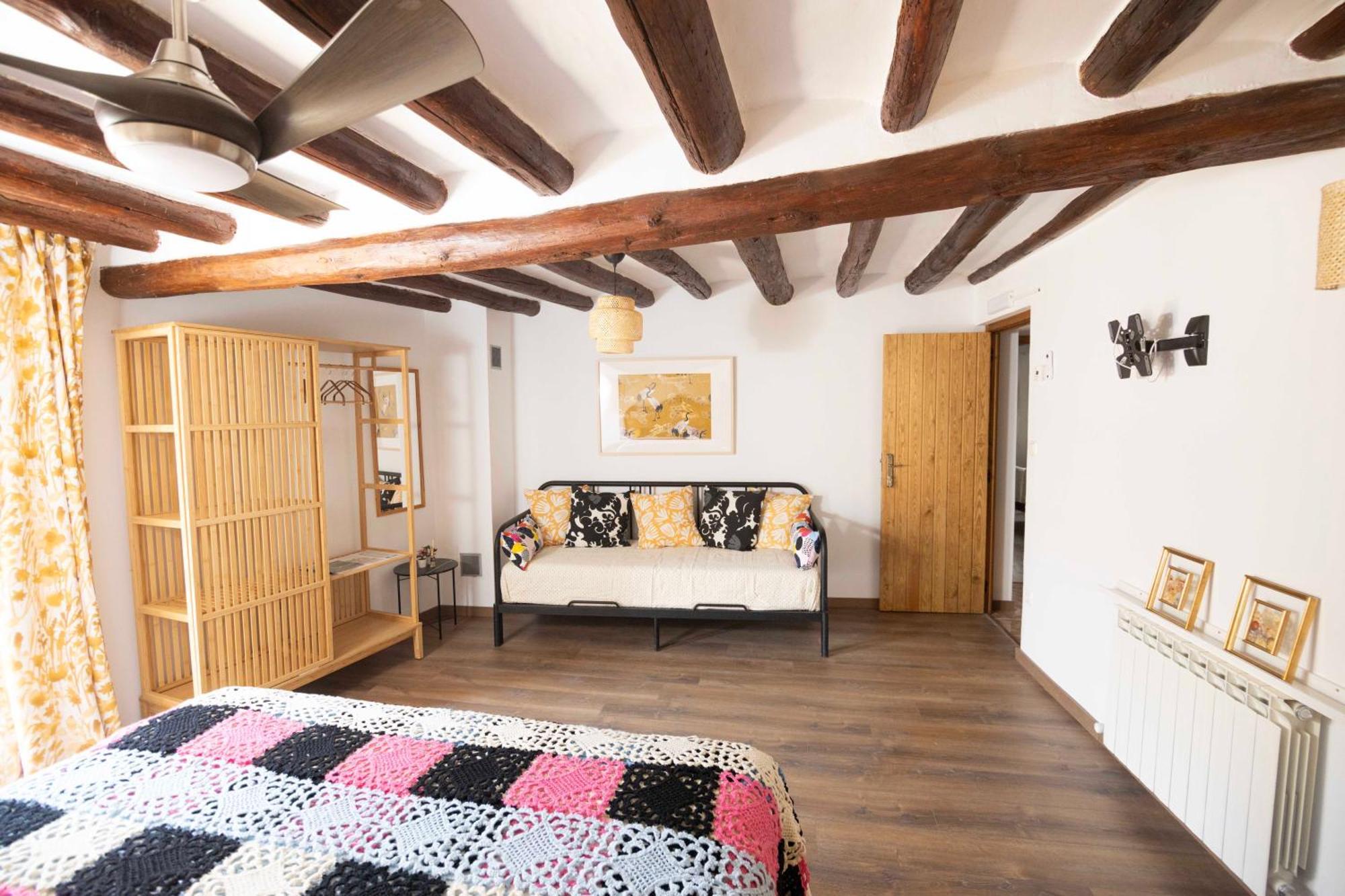 Casa Rural Casa Vidosa Murillo de Gállego Extérieur photo