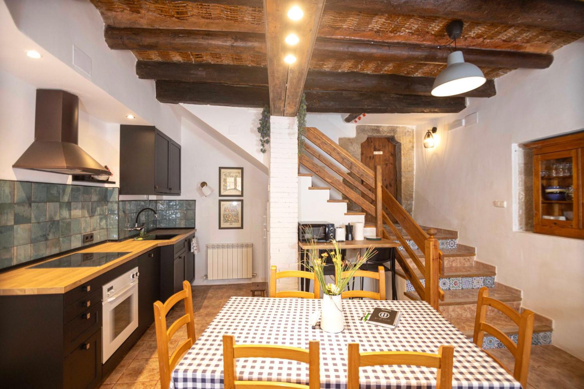 Casa Rural Casa Vidosa Murillo de Gállego Extérieur photo