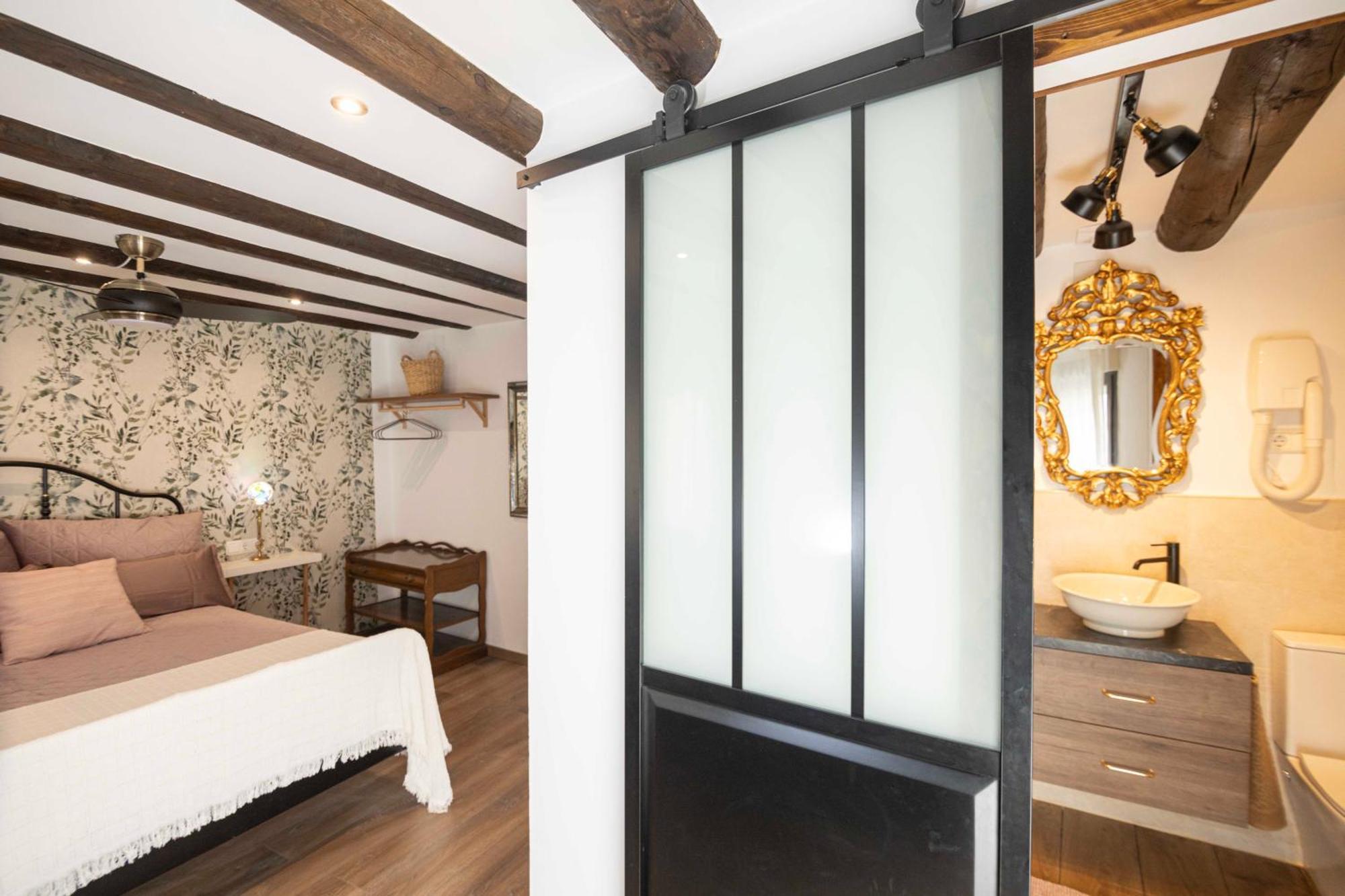 Casa Rural Casa Vidosa Murillo de Gállego Extérieur photo
