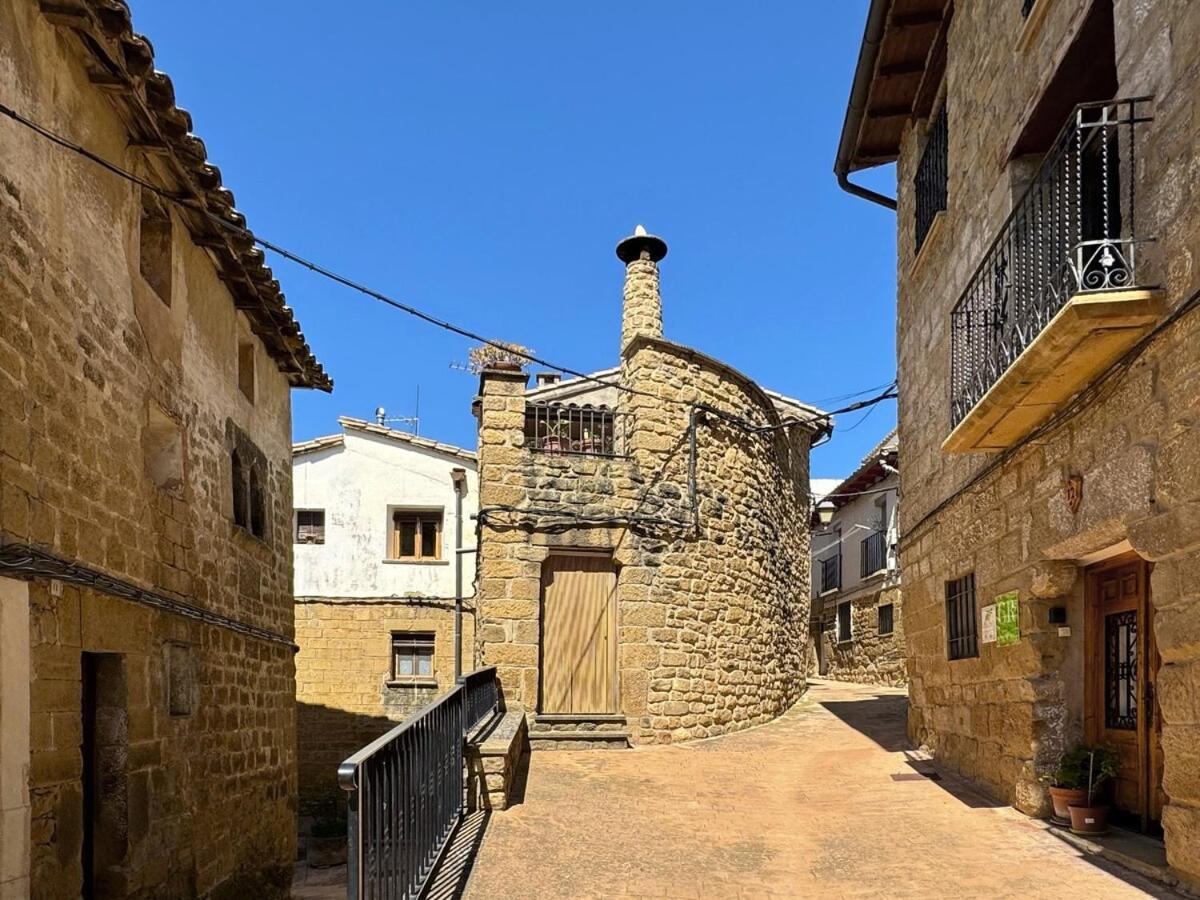 Casa Rural Casa Vidosa Murillo de Gállego Extérieur photo