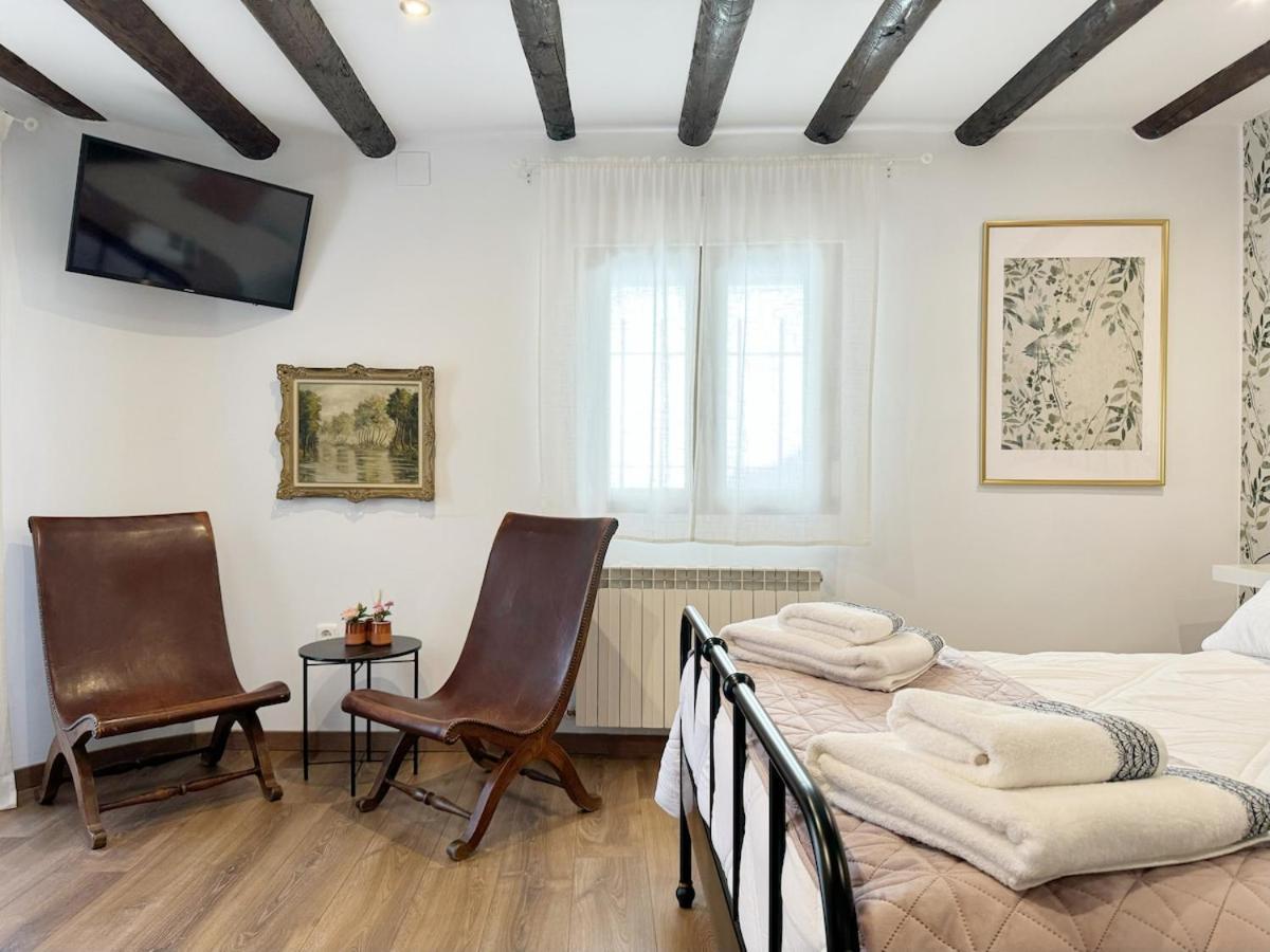 Casa Rural Casa Vidosa Murillo de Gállego Extérieur photo