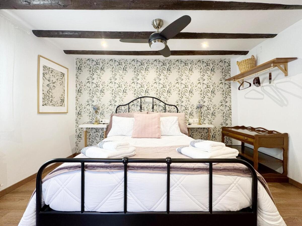 Casa Rural Casa Vidosa Murillo de Gállego Extérieur photo