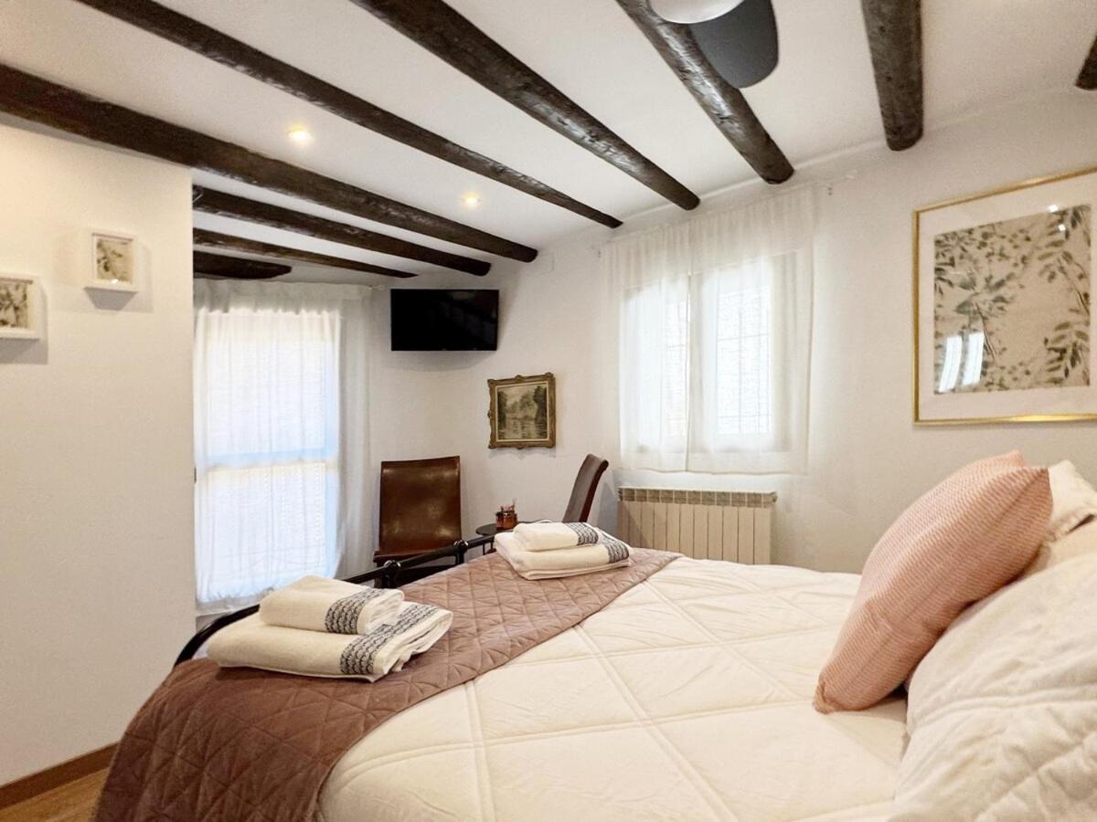 Casa Rural Casa Vidosa Murillo de Gállego Extérieur photo