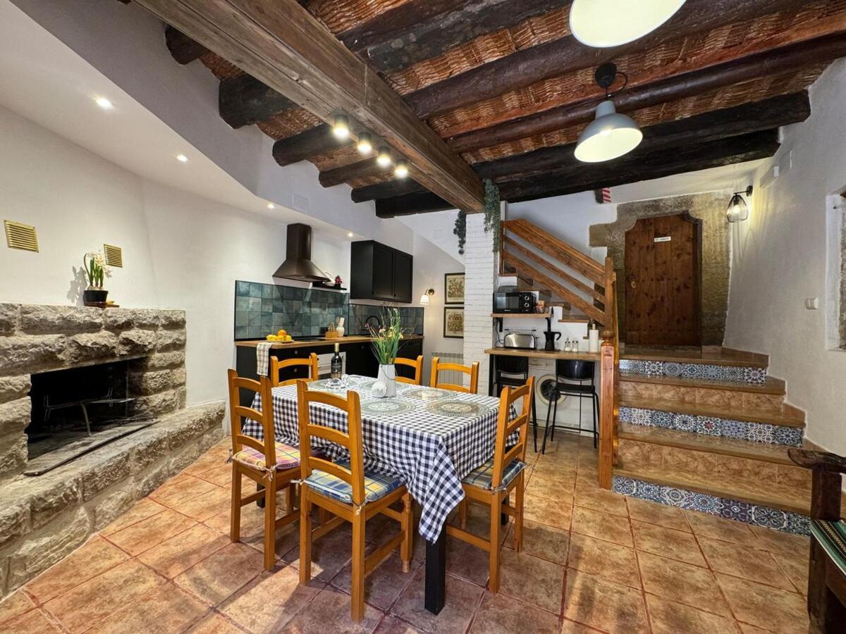 Casa Rural Casa Vidosa Murillo de Gállego Extérieur photo