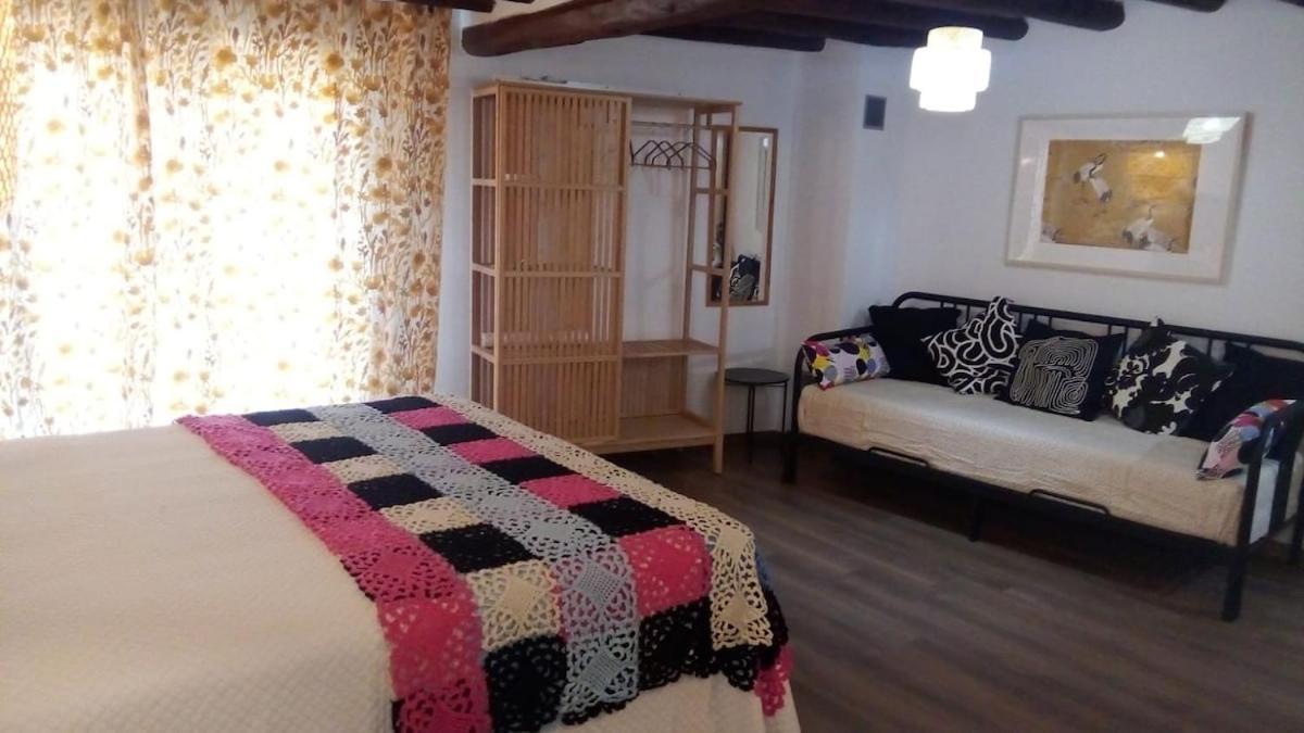 Casa Rural Casa Vidosa Murillo de Gállego Extérieur photo