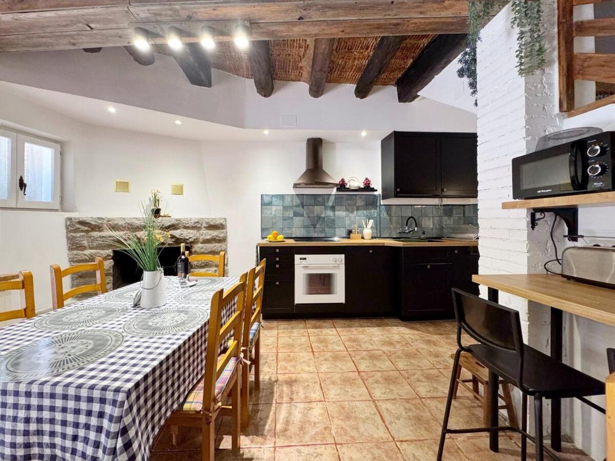 Casa Rural Casa Vidosa Murillo de Gállego Extérieur photo